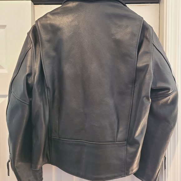 Harley-Davidson Black XL men's jacket - Picture 1 of 4